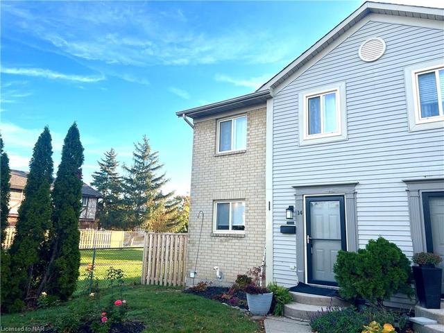 14 - 65 Dorchester Boulevard, House attached with 3 bedrooms, 1 bathrooms and null parking in St. Catharines ON | Image 48