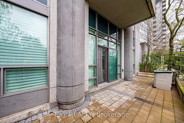112 - 188 Doris Ave, Condo with 2 bedrooms, 2 bathrooms and 1 parking in Toronto ON | Image 31