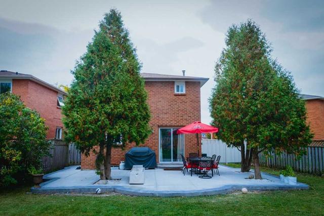 118 Gatesgill St, House detached with 3 bedrooms, 4 bathrooms and 6 parking in Brampton ON | Image 30