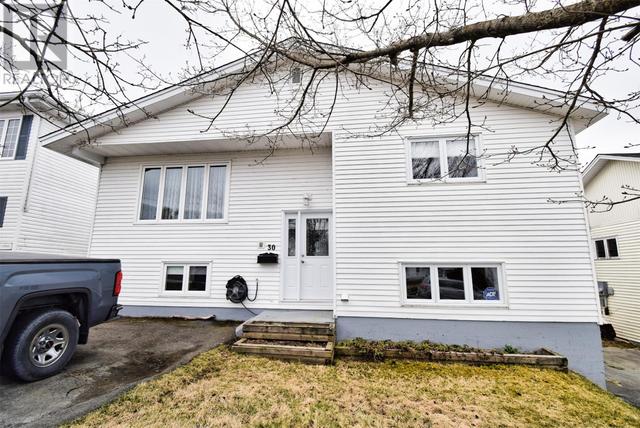 30 Sinnott Place, House detached with 4 bedrooms, 2 bathrooms and null parking in St. John's NL | Card Image