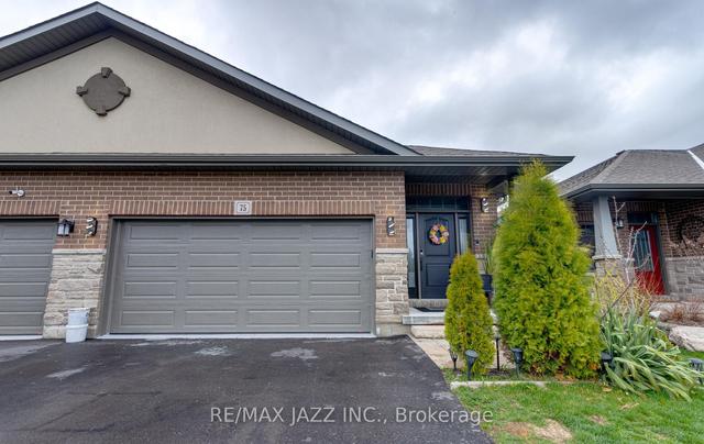 75 Farmington Cres, House semidetached with 3 bedrooms, 3 bathrooms and 6 parking in Belleville ON | Image 34