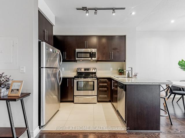 1113 - 2885 Bayview Ave, Condo with 1 bedrooms, 2 bathrooms and 1 parking in Toronto ON | Image 33