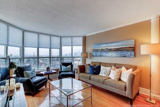 604 - 11 Thorncliffe Park Dr, Condo with 2 bedrooms, 2 bathrooms and 1 parking in Toronto ON | Image 20