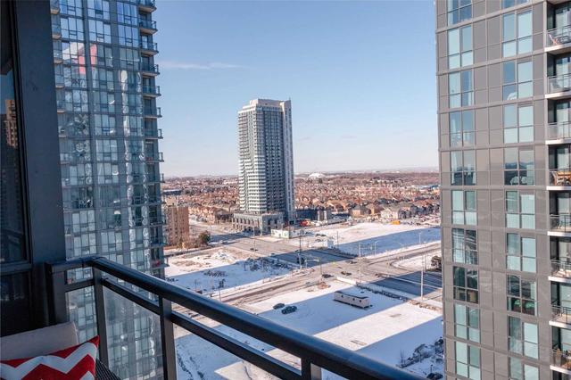 1710 - 75 Eglinton Ave W, Condo with 1 bedrooms, 1 bathrooms and 1 parking in Mississauga ON | Image 11