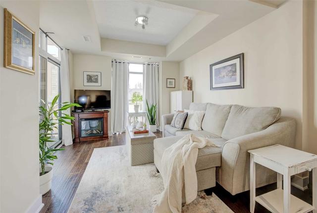 303 - 90 Charlton Ave W, Condo with 1 bedrooms, 1 bathrooms and 1 parking in Hamilton ON | Image 9