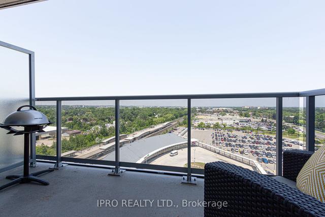 1104 - 2093 Fairview St, Condo with 2 bedrooms, 2 bathrooms and 1 parking in Burlington ON | Image 11