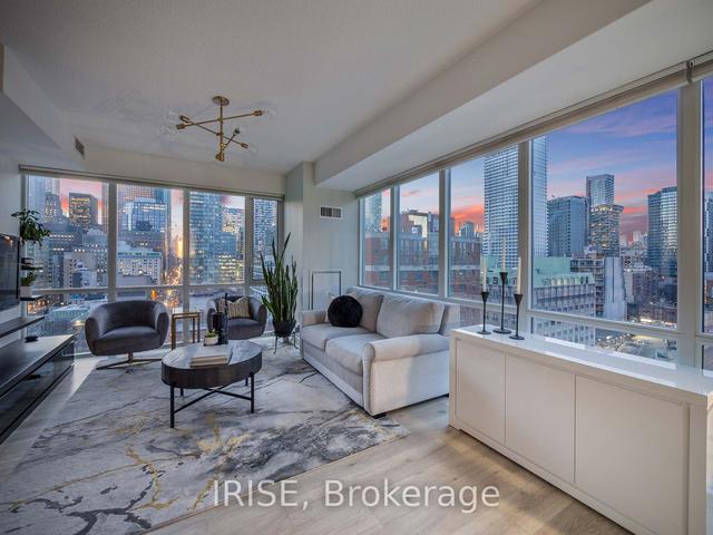 1203 - 112 George St, Condo with 1 bedrooms, 1 bathrooms and 1 parking in Toronto ON | Image 36