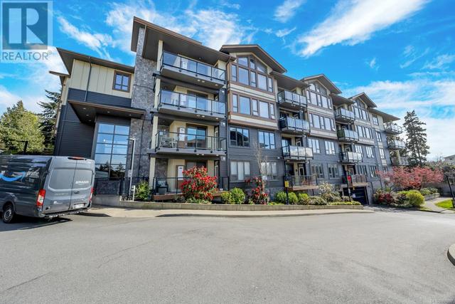 206 - 3226 Jacklin Rd, Condo with 2 bedrooms, 2 bathrooms and 1 parking in Langford BC | Image 1