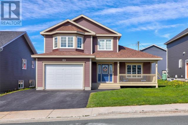 18 Glen Abbey Street, House detached with 4 bedrooms, 3 bathrooms and null parking in St. John's NL | Card Image