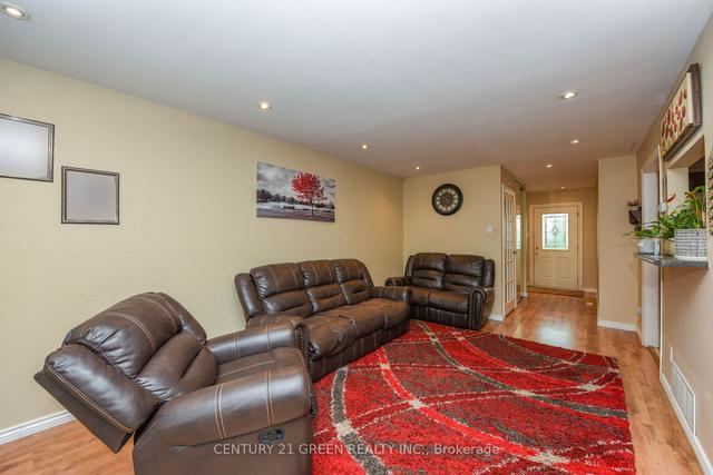 91 - 45 Hansen Rd N, Townhouse with 3 bedrooms, 2 bathrooms and 2 parking in Brampton ON | Image 34