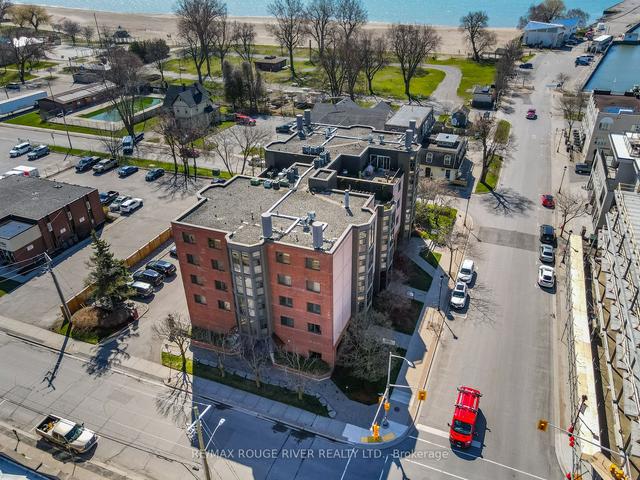 302 - 1 Queen St, Condo with 2 bedrooms, 2 bathrooms and 1 parking in Cobourg ON | Image 30