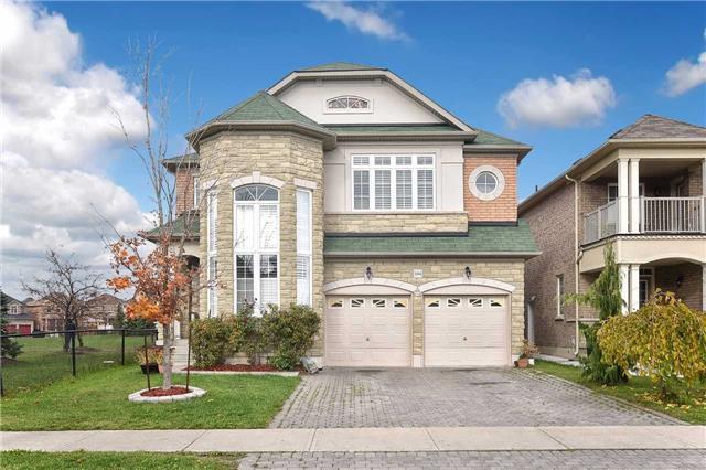 104 Pannahill Dr, House detached with 5 bedrooms, 5 bathrooms and 2 parking in Brampton ON | Image 1
