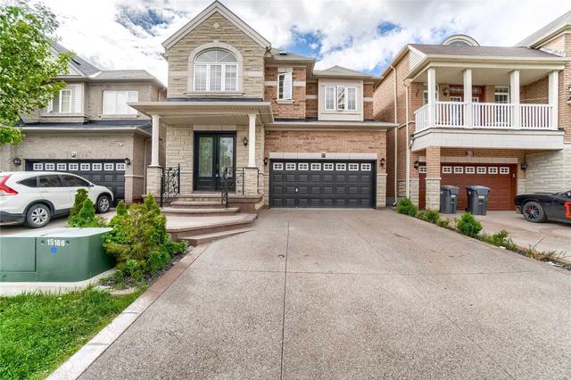 67 Maple Valley St, House detached with 4 bedrooms, 5 bathrooms and 6 parking in Brampton ON | Image 33