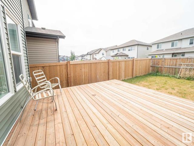 17228 71 St Nw, House detached with 5 bedrooms, 3 bathrooms and 2 parking in Edmonton AB | Image 39