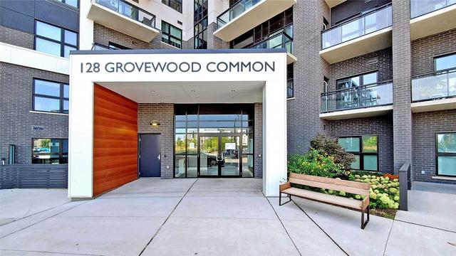 401 - 128 Grovewood Common, Condo with 2 bedrooms, 2 bathrooms and 1 parking in Oakville ON | Image 19