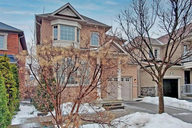 5 Angelico Ave, House detached with 3 bedrooms, 3 bathrooms and 3 parking in Vaughan ON | Image 23