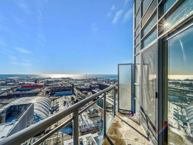 ph01 - 38 Joe Shuster Way, Condo with 2 bedrooms, 2 bathrooms and 1 parking in Toronto ON | Image 15