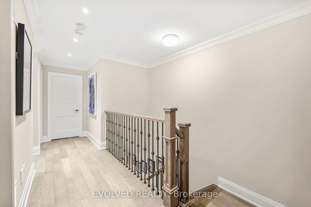 9966 Keele St, Townhouse with 3 bedrooms, 4 bathrooms and 2 parking in Vaughan ON | Image 19