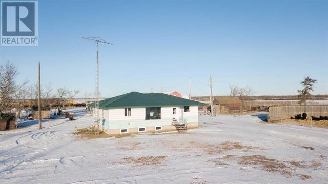 17132 Twp 40 4, House detached with 3 bedrooms, 1 bathrooms and null parking in Stettler County No. 6 AB | Image 34
