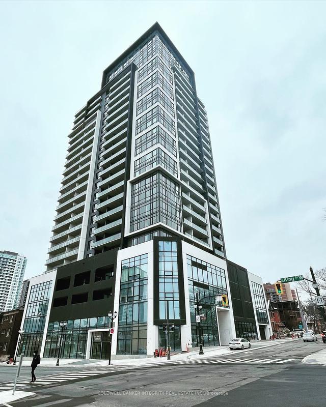 1901 - 15 Queen St S, Condo with 1 bedrooms, 1 bathrooms and 1 parking in Hamilton ON | Image 1