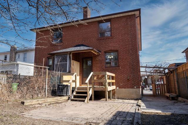 44 Lightbourn Ave, House semidetached with 3 bedrooms, 1 bathrooms and 1 parking in Toronto ON | Image 18