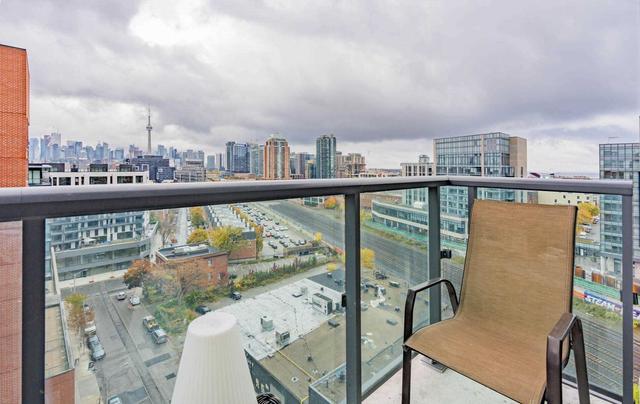 1520e - 36 Lisgar St, Condo with 1 bedrooms, 1 bathrooms and 1 parking in Toronto ON | Image 8