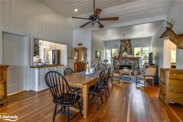 3584 Island 3420, House detached with 3 bedrooms, 1 bathrooms and null parking in Georgian Bay ON | Image 9