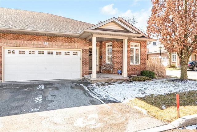 18 - 5595 Drummond Road, House attached with 4 bedrooms, 2 bathrooms and 2 parking in Niagara Falls ON | Image 2