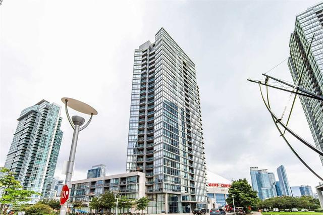 510 - 3 Navy Wharf Crt, Condo with 1 bedrooms, 1 bathrooms and 1 parking in Toronto ON | Image 12