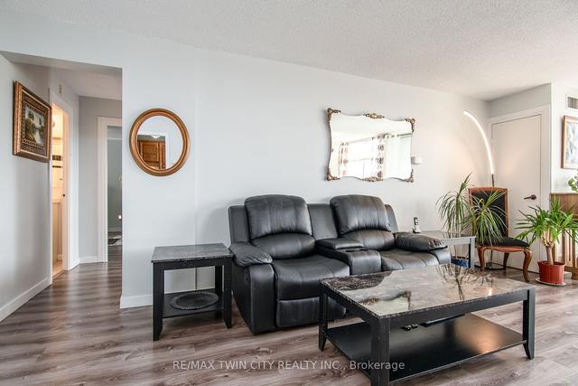 805 - 375 King St N, Condo with 2 bedrooms, 2 bathrooms and 1 parking in Waterloo ON | Image 37