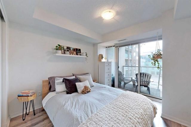519 - 400 Adelaide St E, Condo with 1 bedrooms, 1 bathrooms and 0 parking in Toronto ON | Image 15