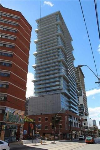 510 - 365 Church St, Condo with 1 bedrooms, 1 bathrooms and null parking in Toronto ON | Image 1