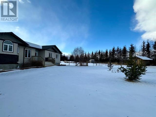 67544 - 165 Range Road, House detached with 4 bedrooms, 2 bathrooms and null parking in Lac la Biche County AB | Image 28