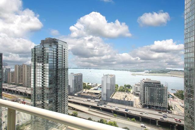 3210 - 10 Navy Wharf Crt, Condo with 1 bedrooms, 1 bathrooms and 1 parking in Toronto ON | Image 1