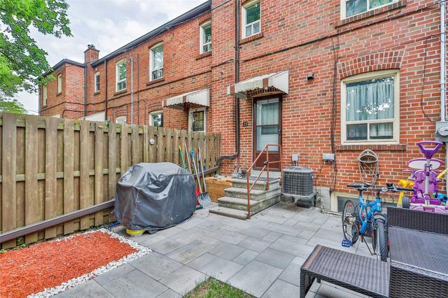 23 - 1185 Warden Ave, Townhouse with 2 bedrooms, 2 bathrooms and 1 parking in Toronto ON | Image 15