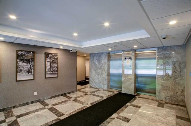 1101 - 120 Duke St, Condo with 2 bedrooms, 2 bathrooms and 1 parking in Hamilton ON | Image 34