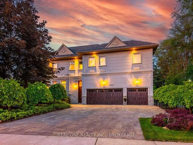 15 Royal Oak Dr, House detached with 5 bedrooms, 7 bathrooms and 10 parking in Toronto ON | Image 31