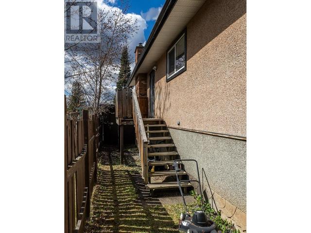 620 Carney Street, House detached with 3 bedrooms, 2 bathrooms and null parking in Prince George BC | Image 17