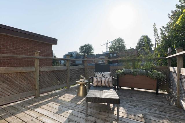 134 Northcote Ave, House detached with 3 bedrooms, 2 bathrooms and 1.5 parking in Toronto ON | Image 13