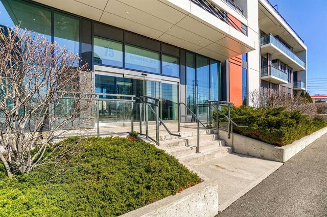 1008 - 75 Eglinton Ave W, Condo with 1 bedrooms, 1 bathrooms and 1 parking in Mississauga ON | Image 12
