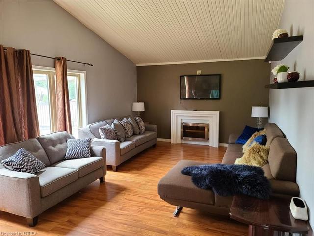 651 Main Street, House attached with 3 bedrooms, 1 bathrooms and 25 parking in South Bruce Peninsula ON | Image 23