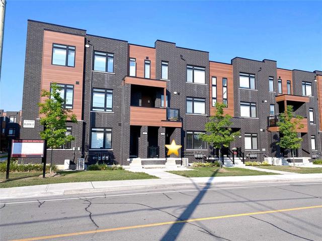 80 - 370c Red Maple Rd, Townhouse with 2 bedrooms, 1 bathrooms and 1 parking in Richmond Hill ON | Card Image