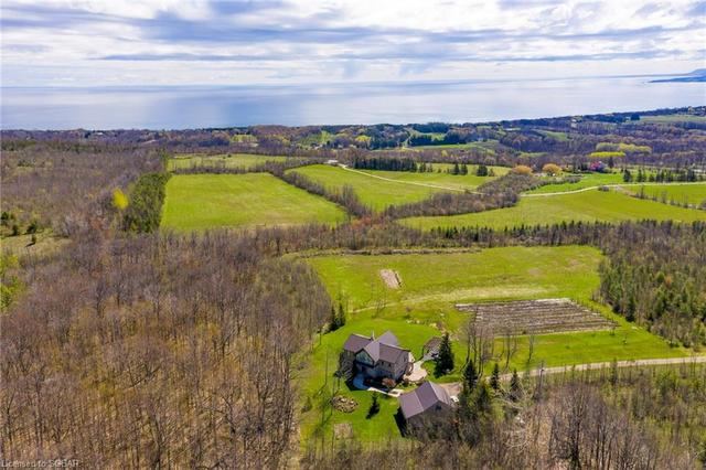 265617 25 Sideroad, House detached with 4 bedrooms, 2 bathrooms and 13 parking in Meaford ON | Image 42