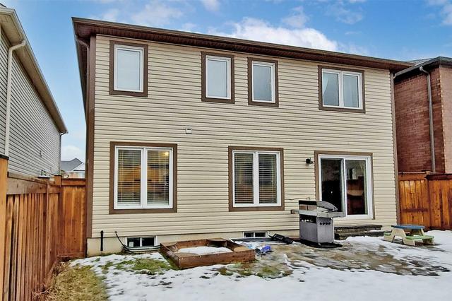 77 Ruhl Dr, House detached with 4 bedrooms, 3 bathrooms and 4 parking in Milton ON | Image 21