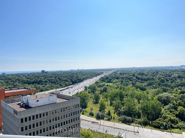 2004 - 215 Sherway Gardens Rd, Condo with 2 bedrooms, 2 bathrooms and 1 parking in Toronto ON | Image 11