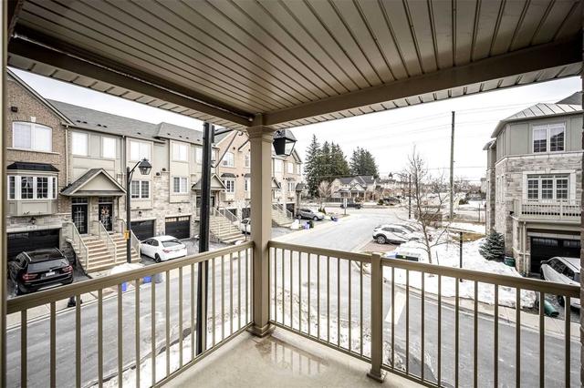 22 - 215 Dundas St, Townhouse with 3 bedrooms, 2 bathrooms and 2 parking in Hamilton ON | Image 14