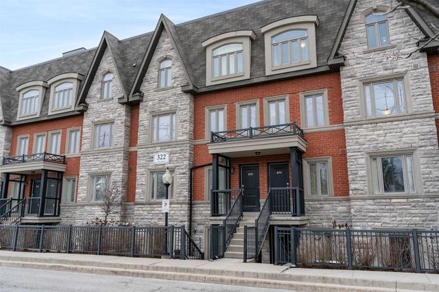 133 - 322 John St, Townhouse with 2 bedrooms, 3 bathrooms and 2 parking in Markham ON | Image 13