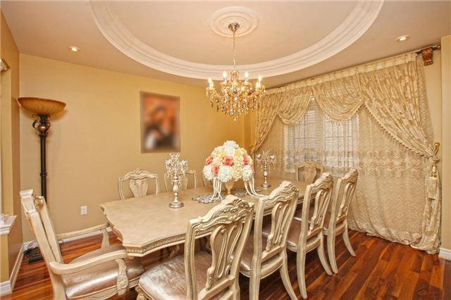 36 Noranda Cres, House detached with 4 bedrooms, 4 bathrooms and 6 parking in Brampton ON | Image 7
