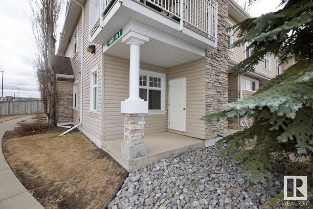 4 - 1179 Summerside Dr Sw, House attached with 2 bedrooms, 1 bathrooms and null parking in Edmonton AB | Image 2