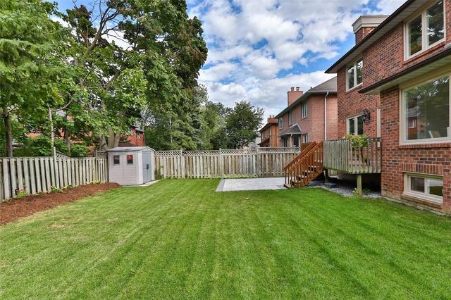 230 Kingsdale Ave, House detached with 5 bedrooms, 6 bathrooms and 8 parking in Toronto ON | Image 21